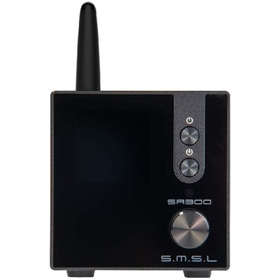 SMSL SMSL SA300 czarny Wzmacniacz Klasa D Bluetooth Sub