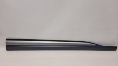 Hyundai kona молдинг боковая дверь правая перед oryg. фото №1