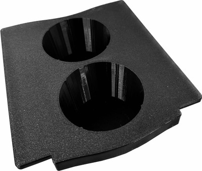 Кронштейн na кружки do peugeot 5008 подстаканник фото №1