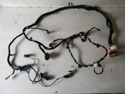 Електропроводка кришки багажника peugeot 508 sw kombi фото №1