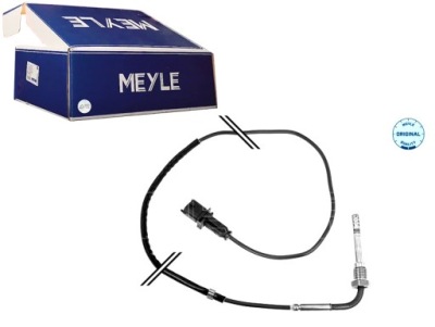 Датчик температури вихлопних газів fiat doblo doblo minivan lancia thesis фото №1