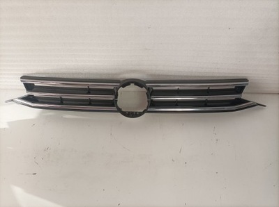 Vw touran ii 5ta решётка радиатора решётка радиатора фото №1