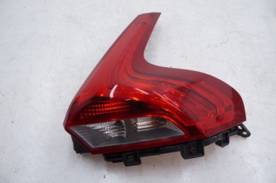 Лампа правый задний  v40 ii задняя правое фара 31395479 фото №1