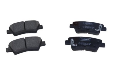 Тормозные колодки ham. kia t. carens/soul 1,6-2,0 gdi 13- фото №1