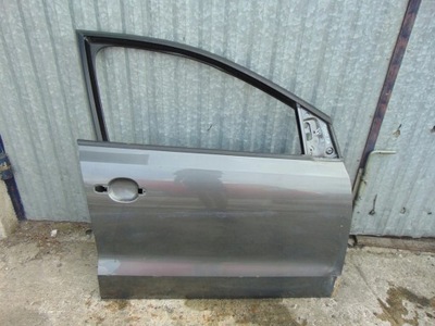 Дверь правый перед vw polo v 6r фото №1