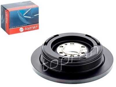 ROUE POULIE D'ARBRE D'ARBRE VILEBREQUIN BMW 3 E36 5 E34 5 E39 7 E38 OPEL OMEGA B - milautoparts-fr.ukrlive.com