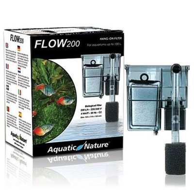 Aquatic Nature Flow 200 Filtr kaskadowy do 100l