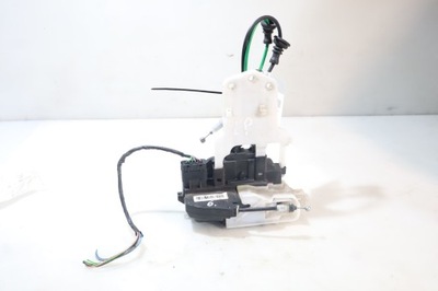 Замок левый перед дверь hyundai i30 i lift фото №1