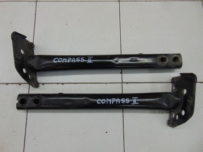 Зона деформації ліва права jeep compass ii 2 фото №1