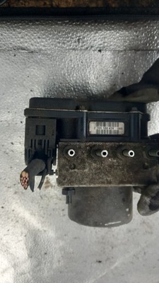 Насос abs nissan micra k12 03r 1.5dci фото №1