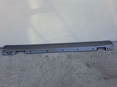 Mercedes e-klasa w212 порог молдинг порог левая фото №1