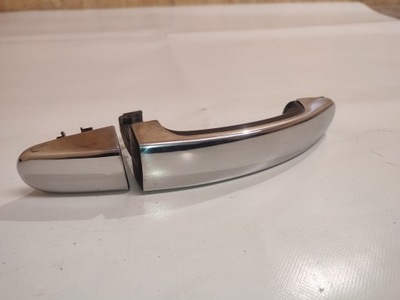 Ford kuga mk1 ручка дверь левый задняя задняя хром фото №1