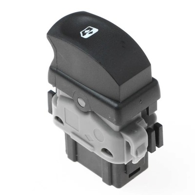 BOTÓN INTERRUPTOR VENTANAS RENAULT CLIO MODUS TWINGO 8200214936 82002-14936  