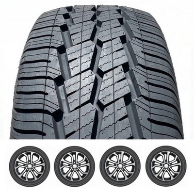 4x Opony Całoroczne 225/65R16C Gripmax SureGrip A