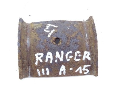 Ford ranger iii mazda bt-50 06-11 підкладка стяжка ресора задня фото №1