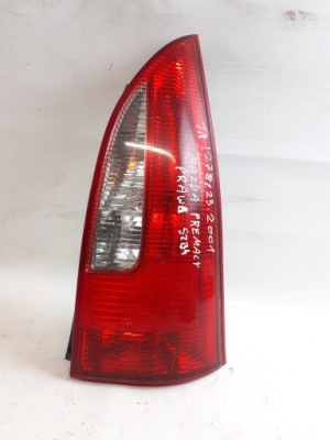 Лампа права задня mazda premacy i 2001r фото №1