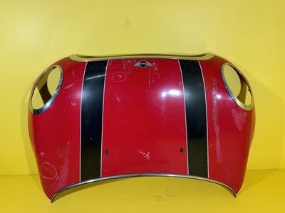 Mini r56 капот кришка двигуна фото №1