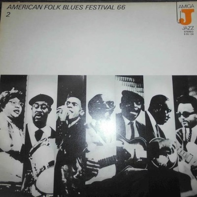 American Folk Blues Festival 66 2 - Various
