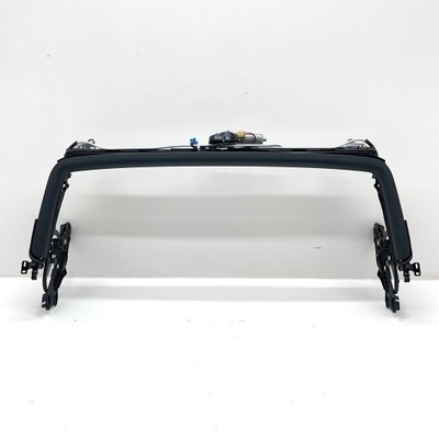 Porsche 911 991 lift cabrio вітрозахисний екран windshot фото №1