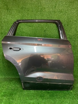 Дверь правое задние правый задняя skoda kodiaq фото №1