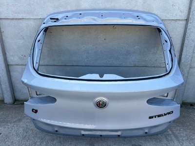 Крышка багажника задняя задняя alfa romeo stelvio фото №1