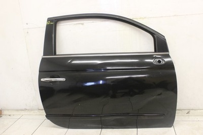 Двері праве правий перед fiat 500 2007r- 891 фото №1