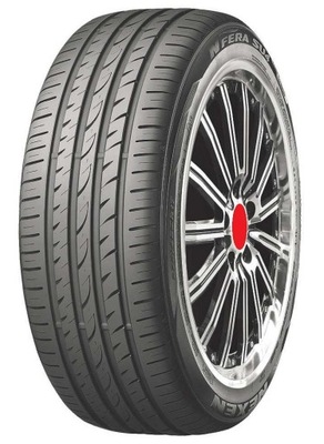 4x opony Nexen N'Fera SU4 245/40R18 97W XL