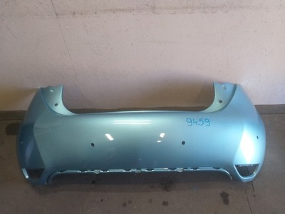 Бампер задняя renault zoe фото №1