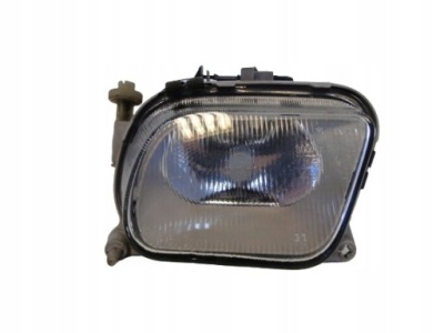 Mercedes e klasa 210 w210 противотуманная фара левый фото №1