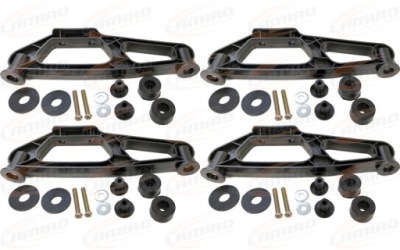 Stralis 13- тримачі захист сонцезахисний фото №1