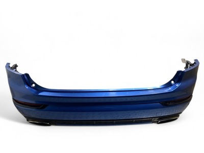 Volvo xc90 2016 бампер задній фото №1