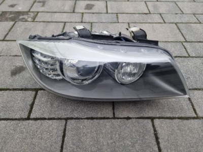 Bmw 3 e90 e91 lift dynamic поворотная лампа правая передняя перед фото №1
