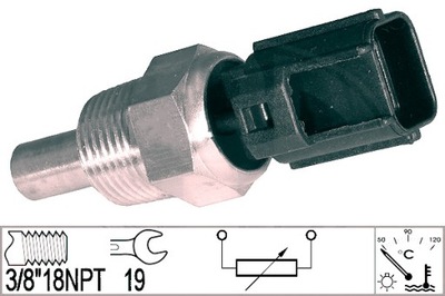 ERA TEMPERATURA DEL MOTOR DE AGUA ERA MITSUBISHI CHRYSLER DODGE FIAT PLYMOUTH  