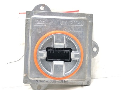 Перетворювач led ford kuga ii gv41-13b626-aa модуль фото №1