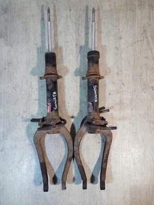 Амортизатори перед hyundai sonata iv lift kpl фото №1