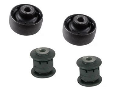 Втулки важеля vw golf vii 2012- t-roc 2017- перед kpl 4 szt фото №1