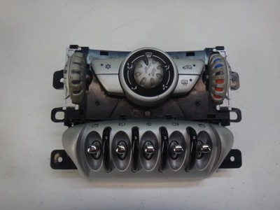 Панель кондиционера переключатель ihks rfl mini r56 фото №1