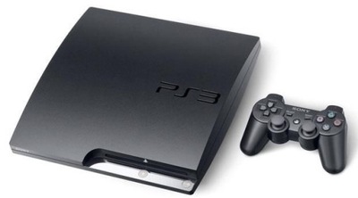 Konsola Sony Playstation 3 Slim + pad