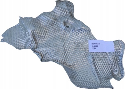 Захист теплова bentley continental gt ii lift фото №1