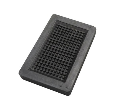 Накладка гумовий педалі ford transit 86-00 ham/sprz фото №1