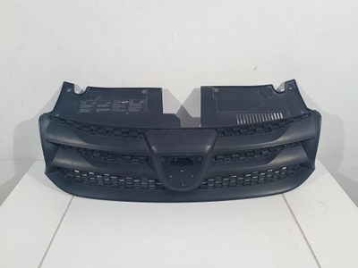 Dacia sandero ii logan ii решітка радіатора 623107634r фото №1