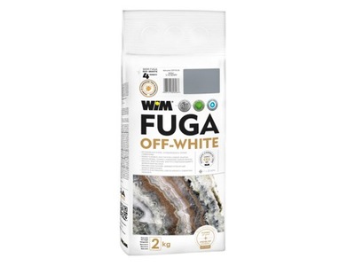 Wim Fuga Off-White 2kg Blisko Latte 2/70