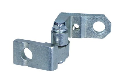 Петля двері vw перед fox 05-12 le 5z0831401 фото №1