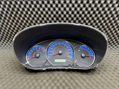 85002sc450 лічильник прилади subaru forester iii фото №1