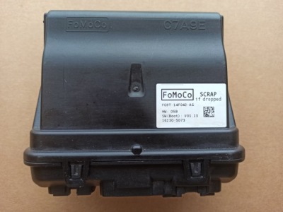 Ford galaxy mk4 блок управления крышки багажника s-max фото №1