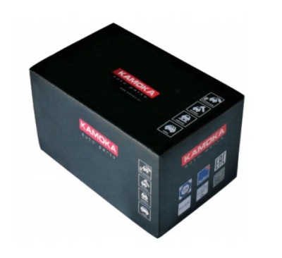 Пружина газова кришки багажника ліва/права фото №1