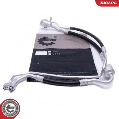 Шланг кондиціонера opel 885374n фото №1