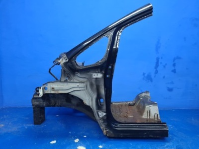 Четверть левая передняя лонжерон порог блок двигателя i-miev ion c-zero левый перед фото №1