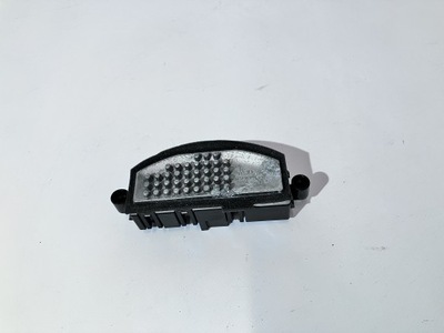 Резистор вентилятор mercedes gla x156 w156 фото №1