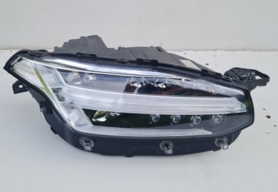 Volvo xc90 2 full led active high beam 14- фара правый  перед 32404716 фото №1